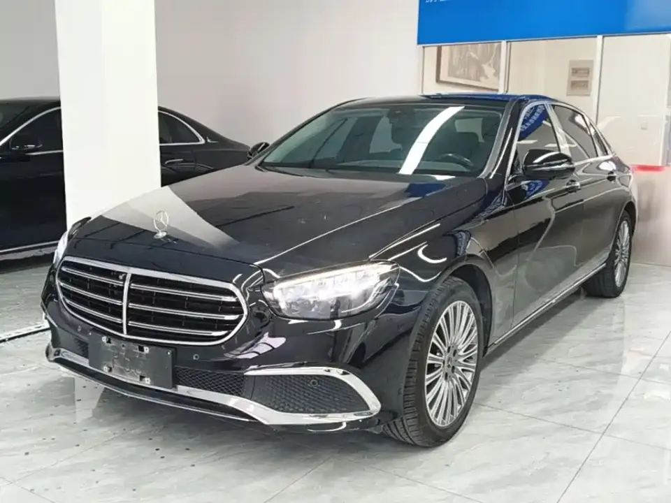 Mercedes-Benz E-Class Facelift E 300 L Luxury 2023