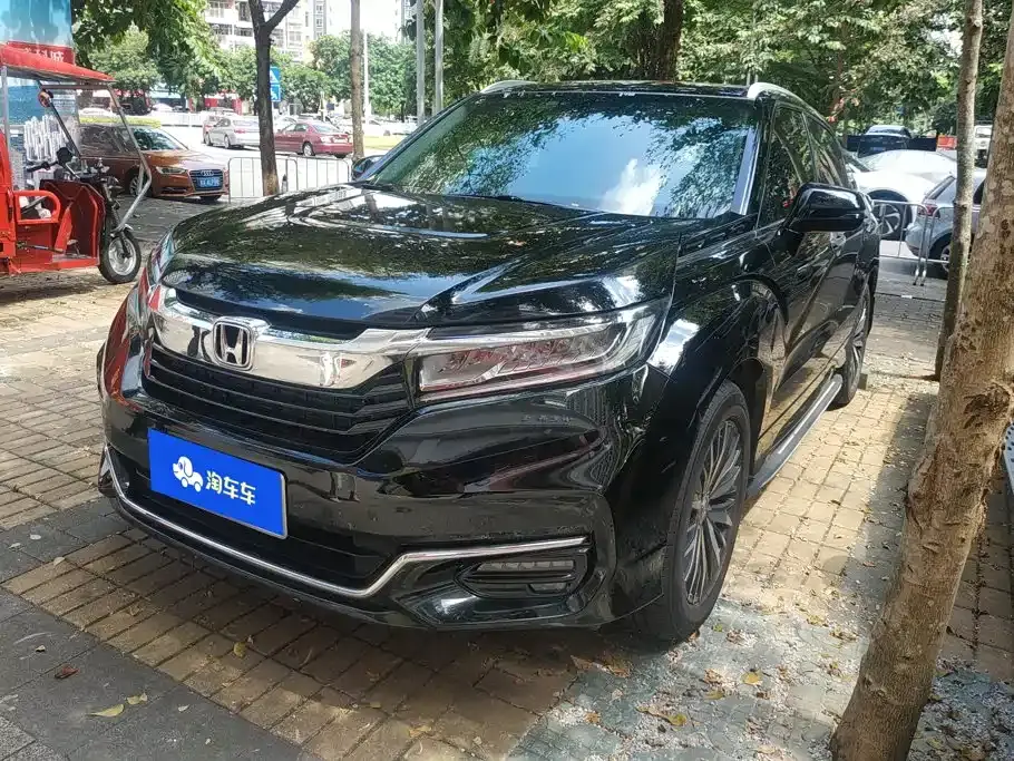 Honda Avancier 370TURBO 4WD Premium Edition 2022