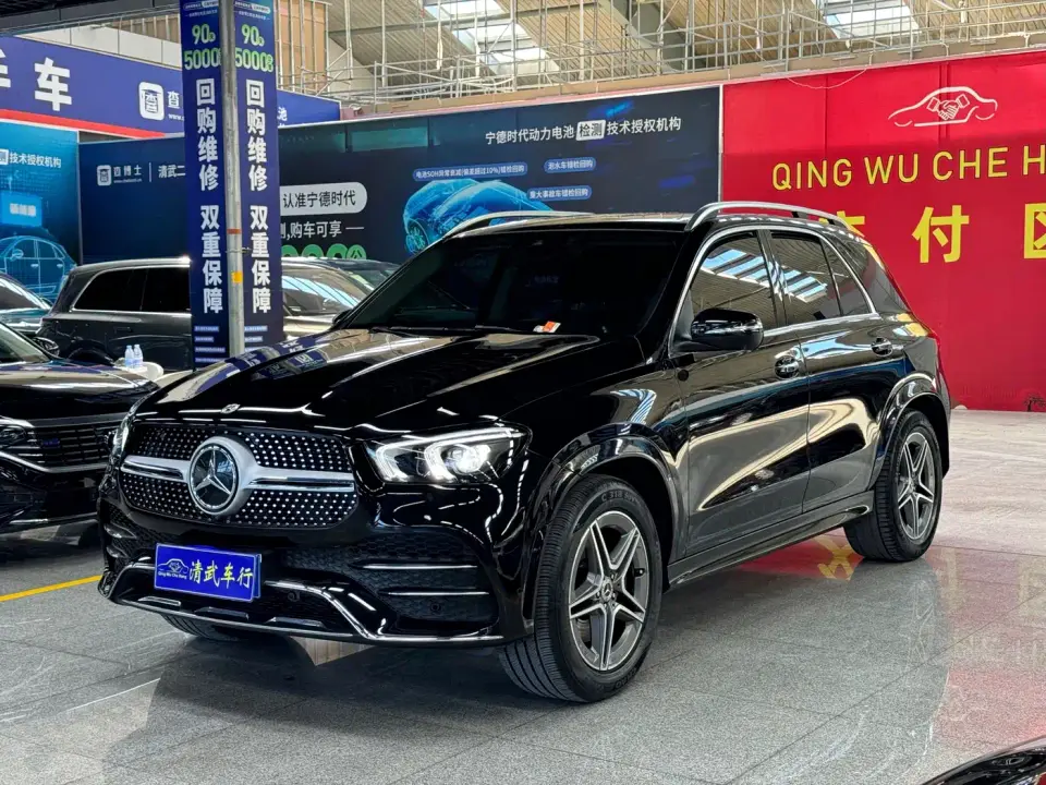 Mercedes-Benz GLE-Class GLE 450 4MATIC Fashion 2023