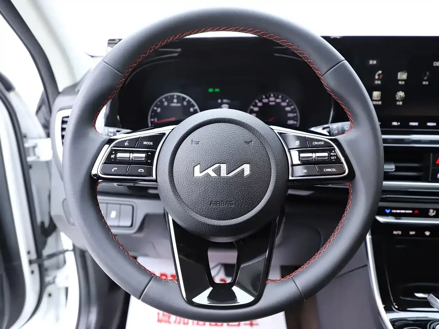 Kia KX3 Smart Run 1.5L CVT Fashion Edition 2023 — фото 11