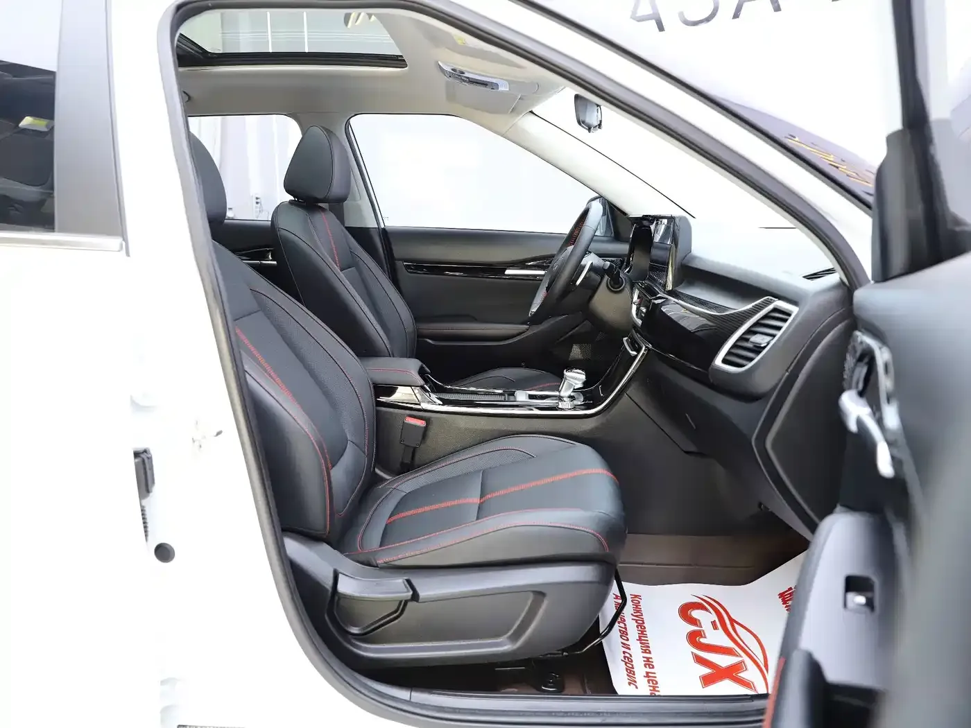 Kia KX3 Smart Run 1.5L CVT Fashion Edition 2023 — фото 18