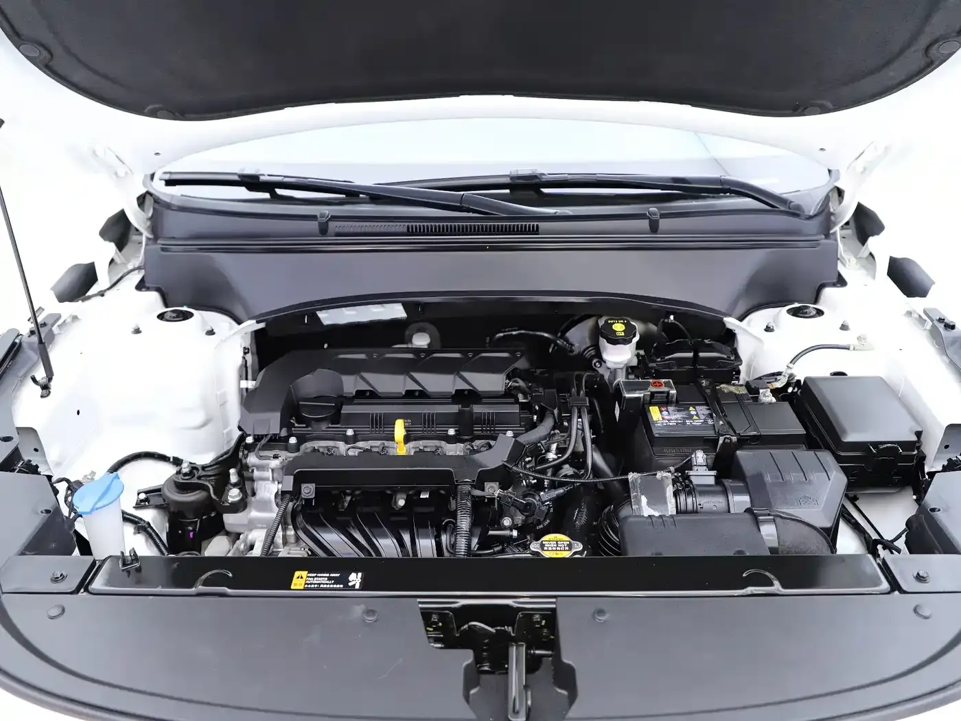 Kia KX3 Smart Run 1.5L CVT Fashion Edition 2023 — фото 20