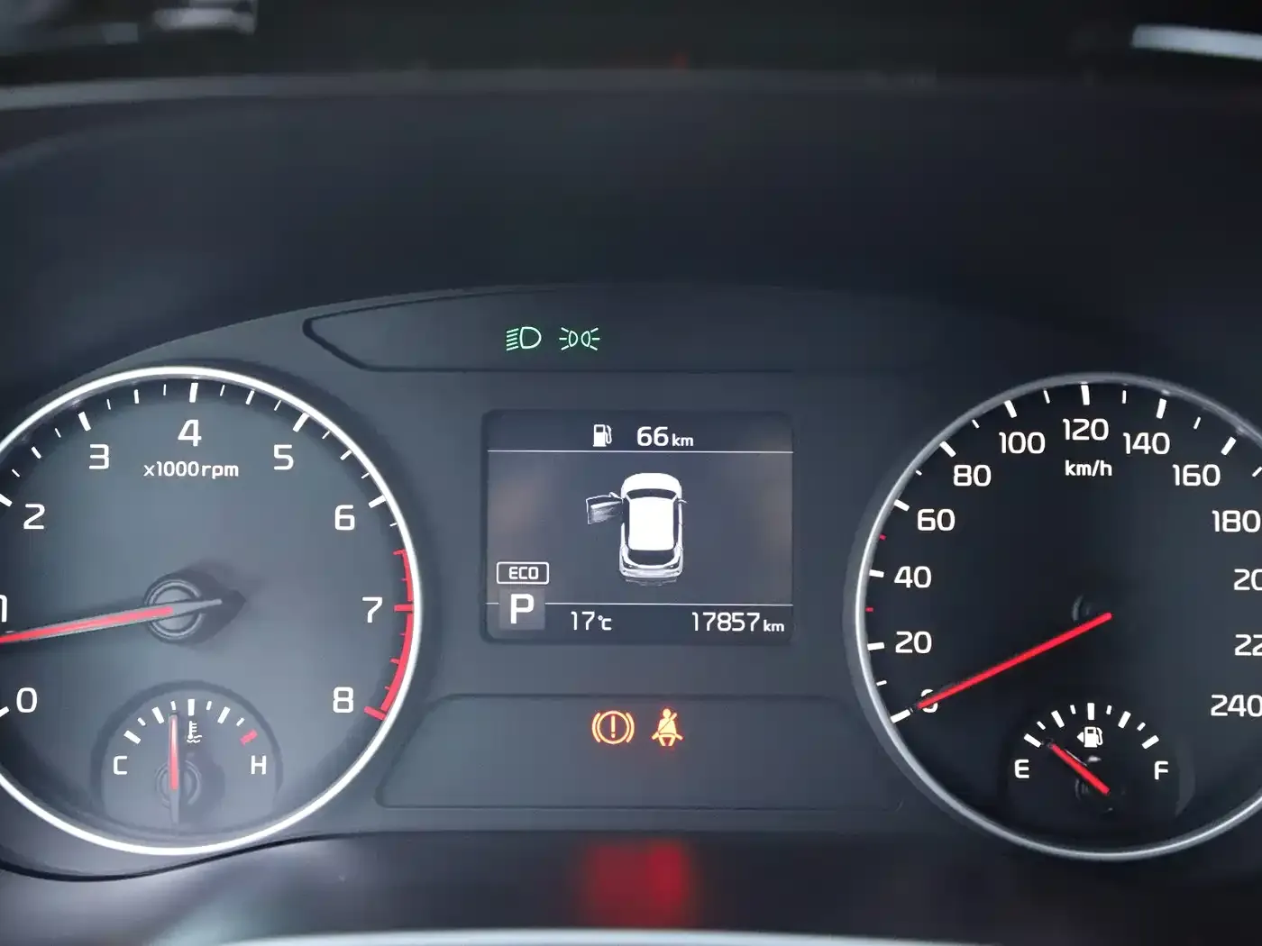 Kia KX3 Smart Run 1.5L CVT Fashion Edition 2023 — фото 10