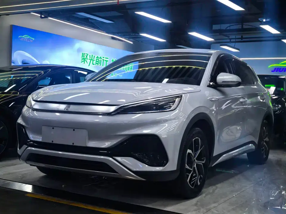 BYD Yuan PLUS Model Champion Edition 430KM Leading Type 2023