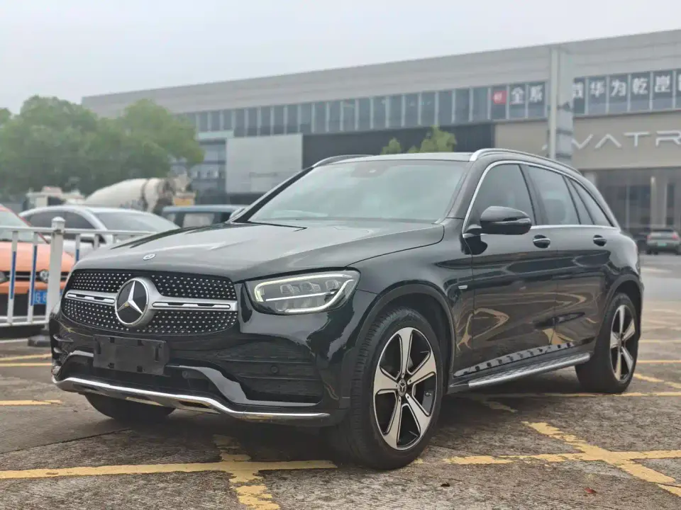 Mercedes-Benz GLC-Class Facelift II GLC 300 L 4MATIC Luxury 2022