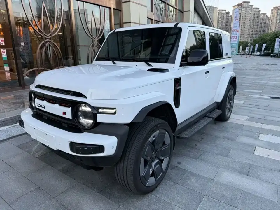iCar V23 AWD S Version 2025