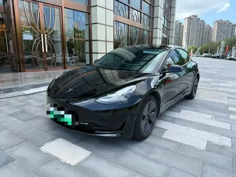Tesla Model 3 Model Rear-Wheel Drive Version 2022
