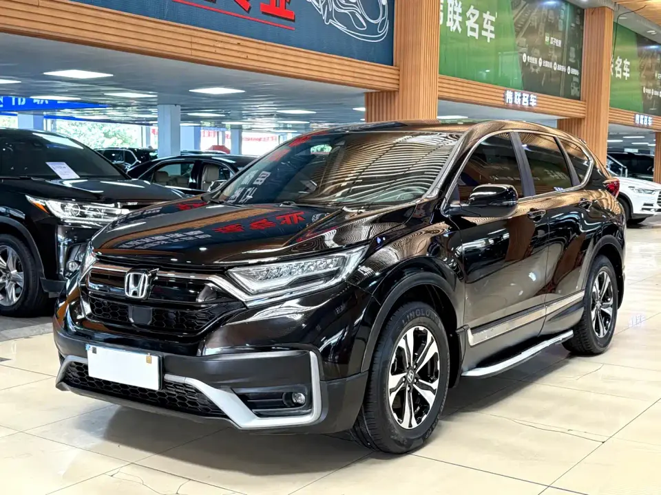 Honda CR-V 240TURBO CVT 2WD Urban Edition 2020