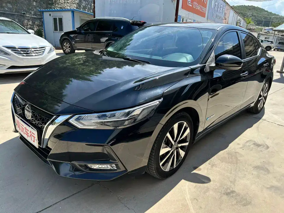 Nissan Sylphy e-POWER Electric Version Super Intelligent Connect PLUS 2023