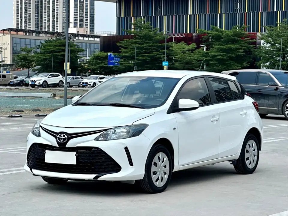Toyota Vios FS 1.5L CVT Fengchi Edition 2019