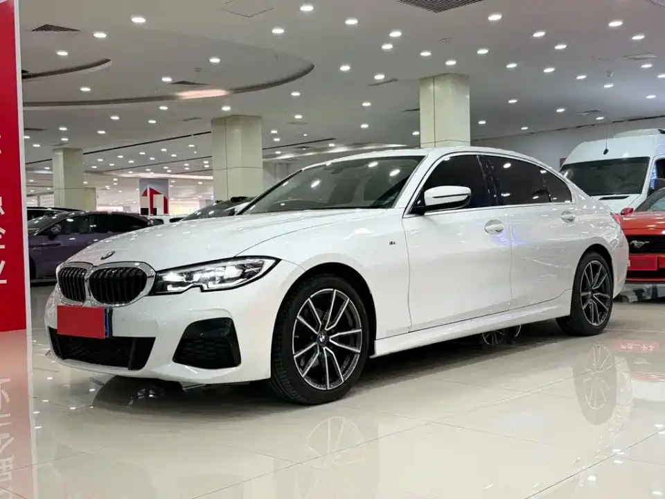 BMW 3 Series Facelift 320Li M Sport Package 2021