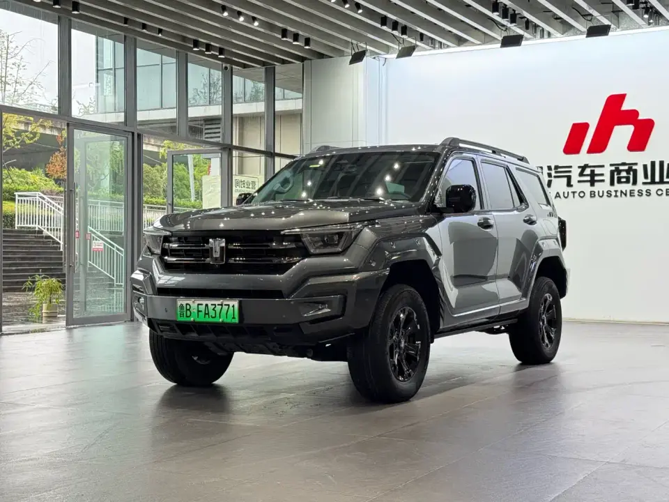 Tank 400 New Energy Hi4-T Off-Road Edition 2024