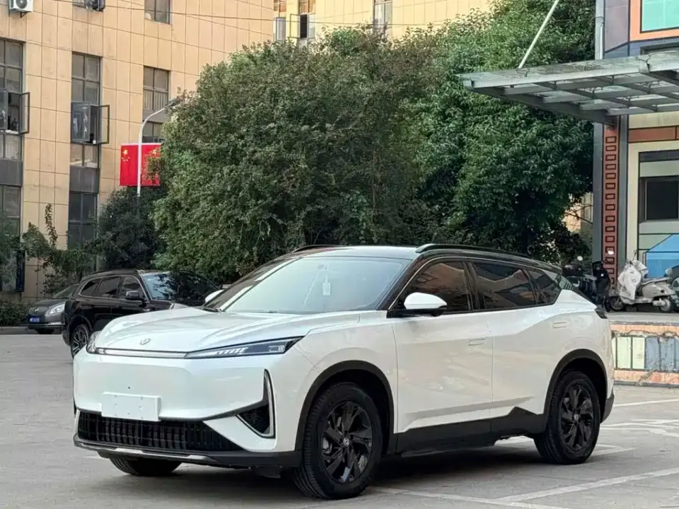 Dongfeng Aeolus Dongfeng Fengshen L7 518 Pro 2024