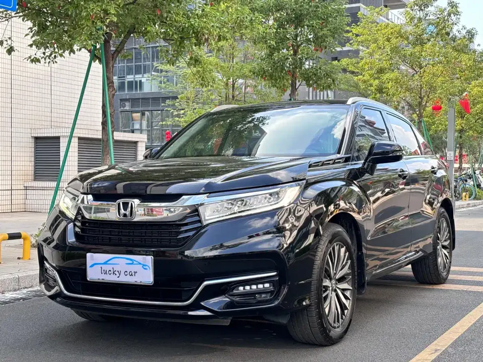 Honda Avancier 370TURBO 4WD Premium Edition 2022