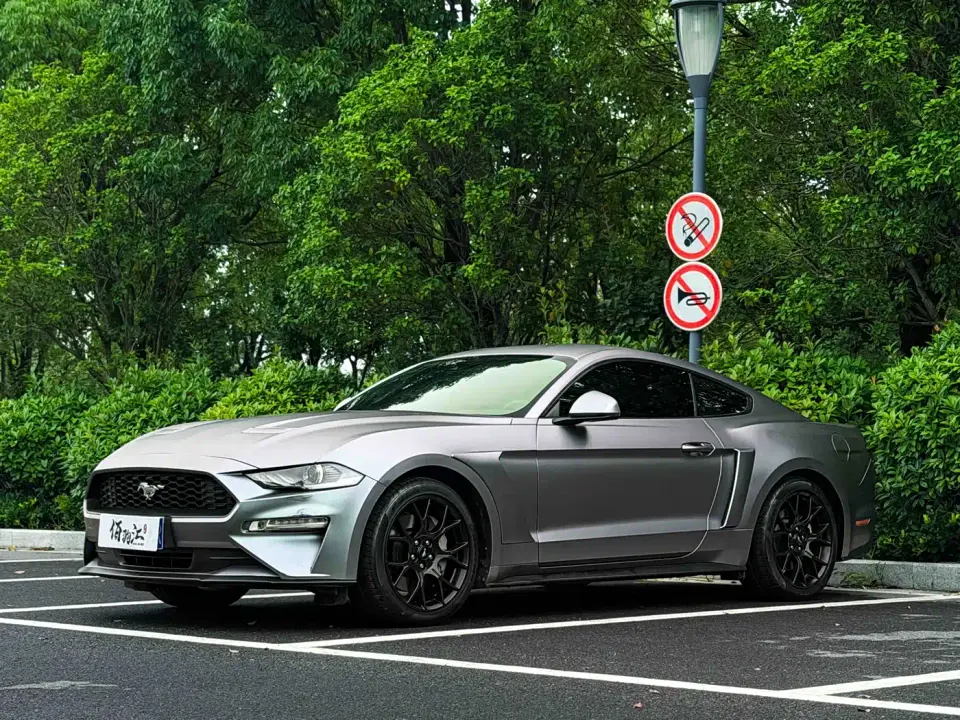 Ford Mustang Model 2.3L EcoBoost 2019