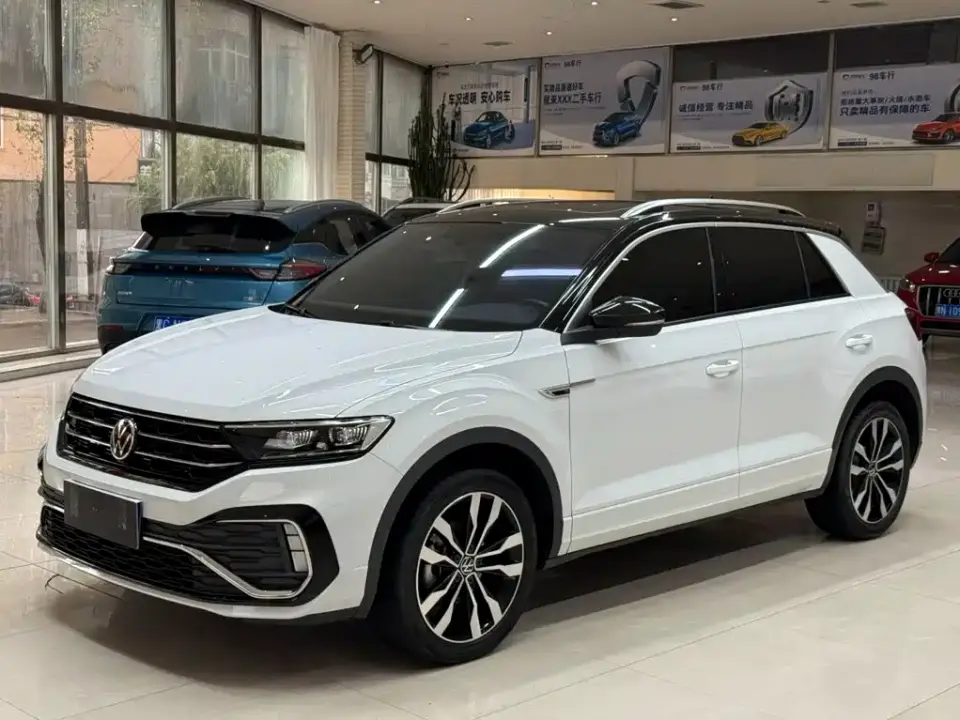 Volkswagen T-ROC 280TSI DSG 2WD R-Line Pro PLUS 2022