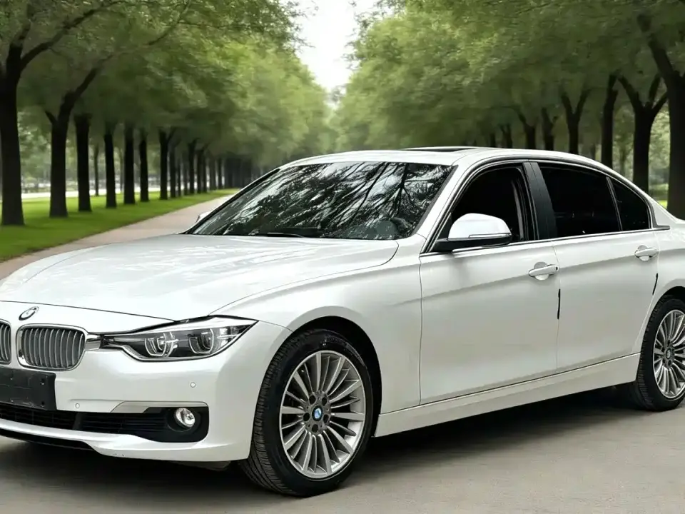 BMW 3 Series 320Li Fashion Type 2019