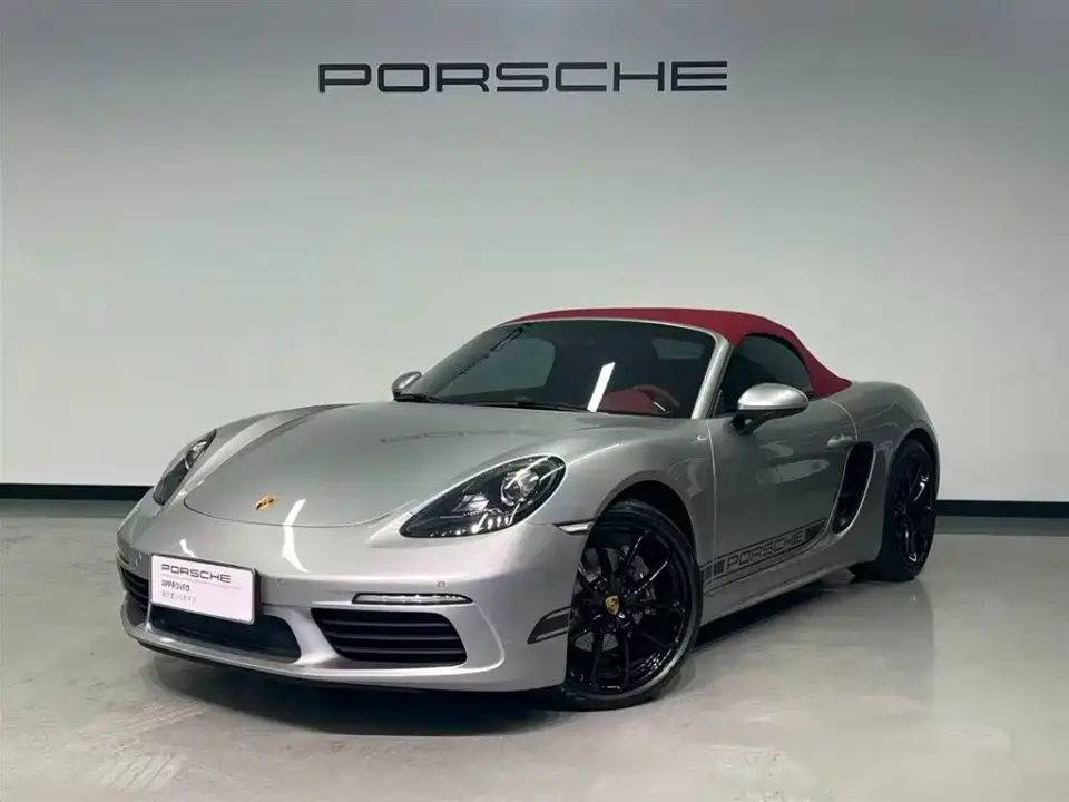 Porsche 718 2024