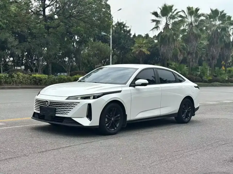 Changan Yida Blue Whale NE 1.5T GDI DCT Exclusive 2023