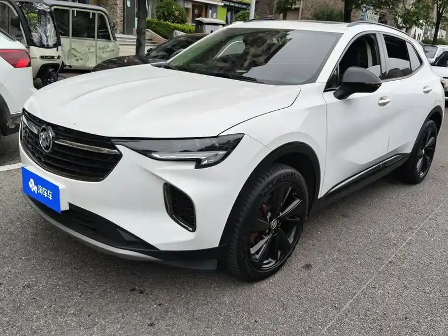 Buick Envision S Envision S GS AWD Sport 2021