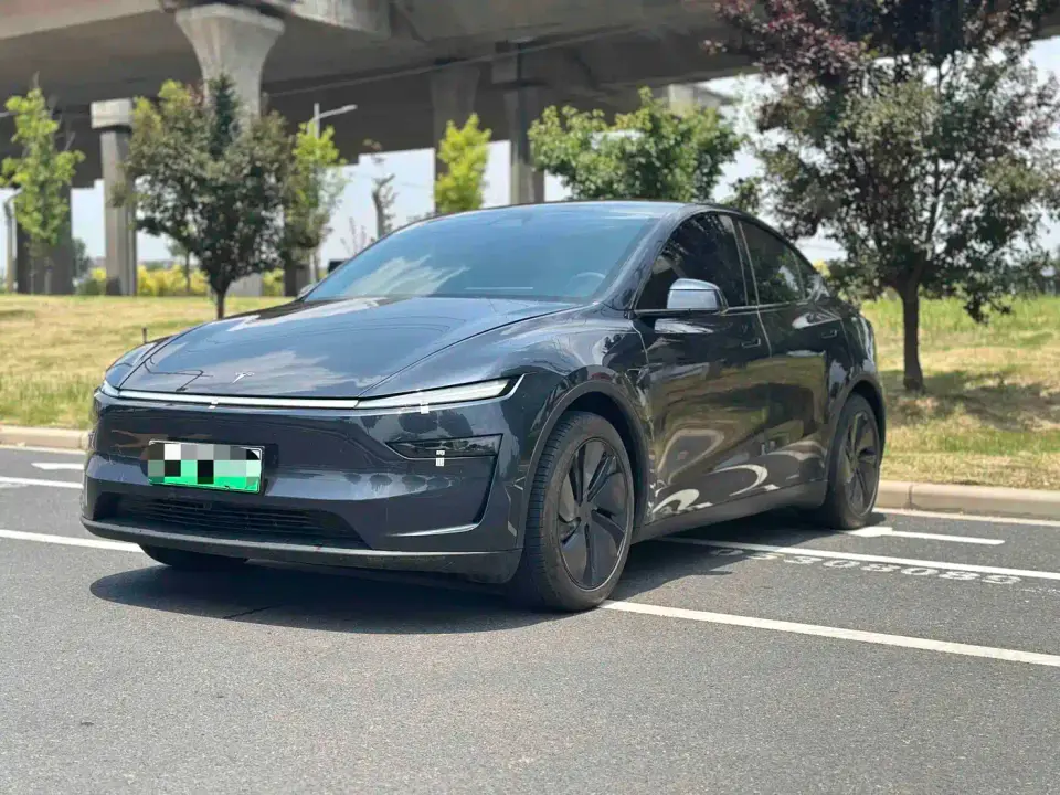 Tesla Model Y Long Range All-Wheel Drive 2025