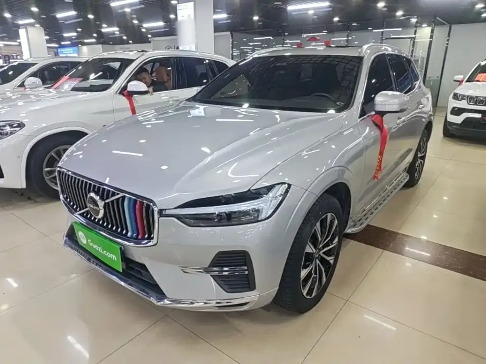 Volvo XC60 B5 AWD Smart Elite Luxury 2022