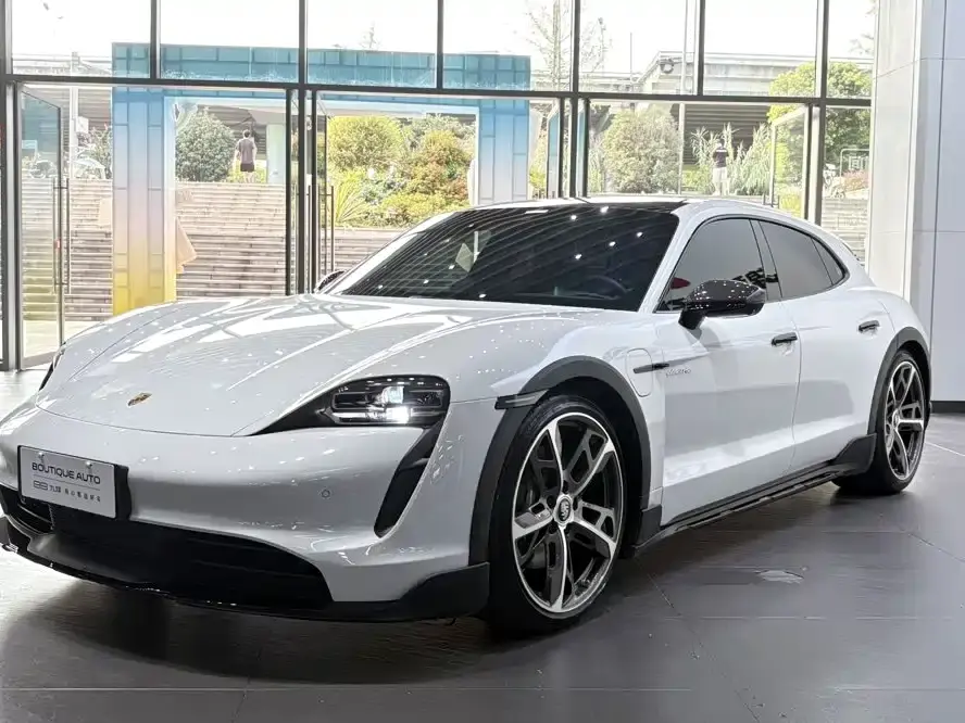 Porsche Taycan Taycan 4 Cross Turismo 2024