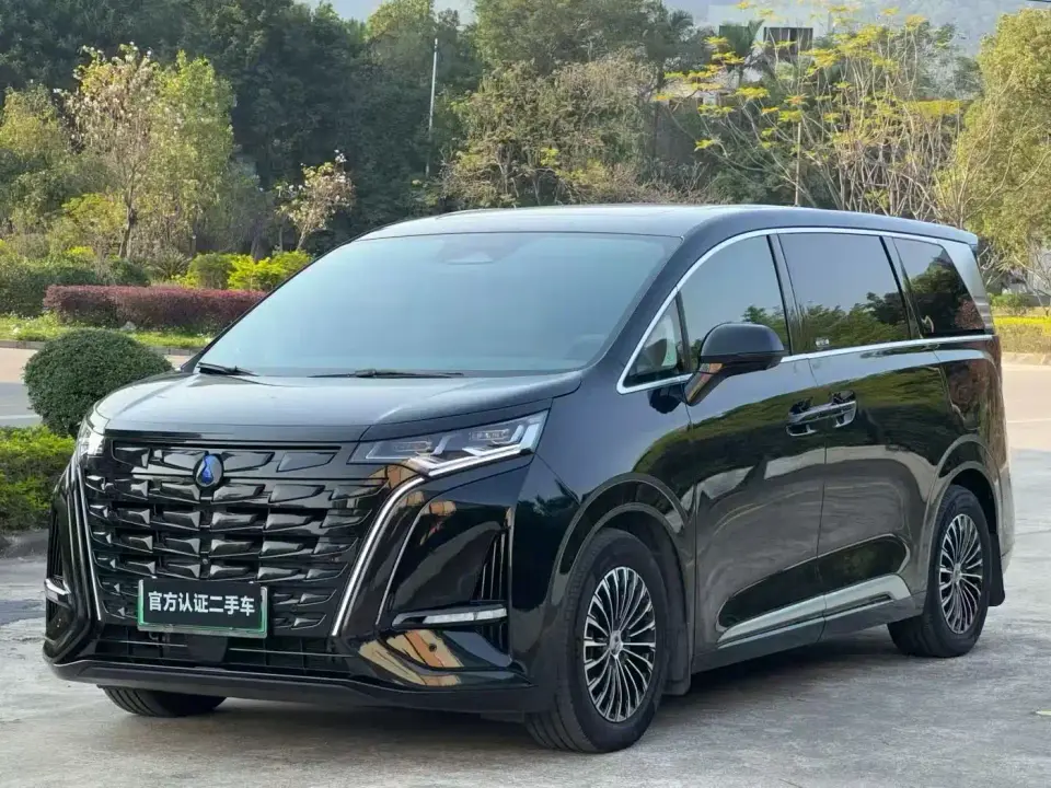 Denza D9 DM-i 970 AWD Flagship 2023