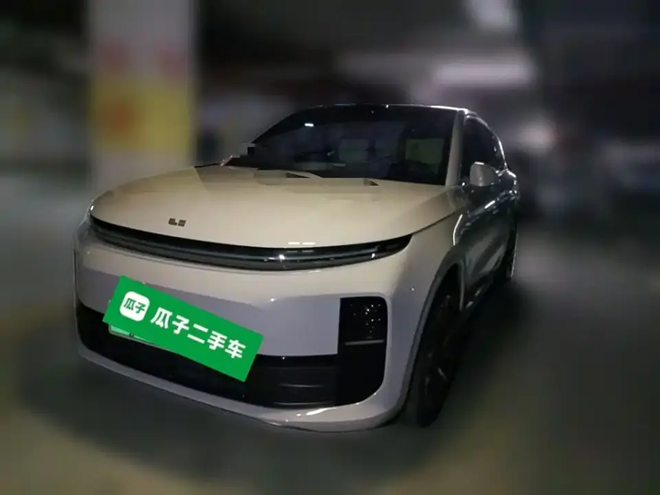 Li Auto L6 Max 2024
