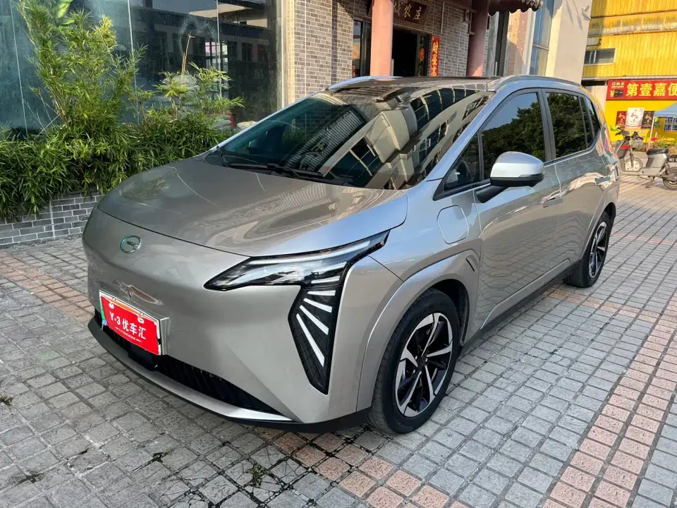 Aion Y Plus 510 Smart Leader Edition 2023