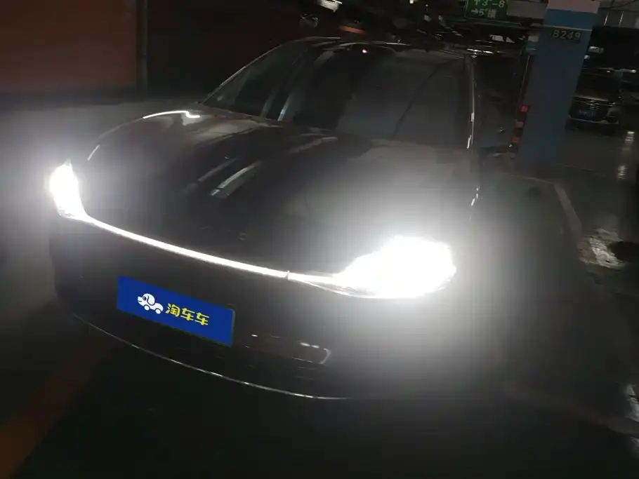 Xiangjie Enjoy World S9 Pure Electric Max RWD Long Range Edition 2024
