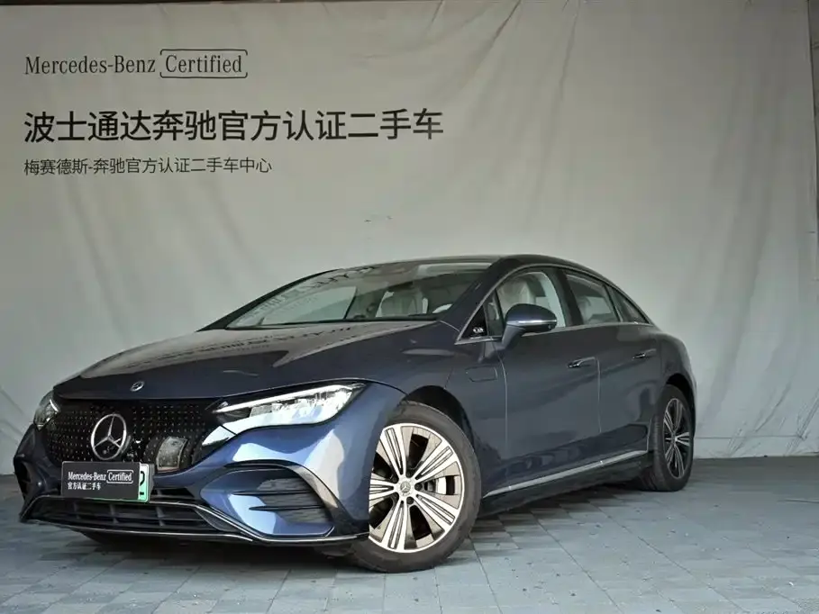 Mercedes-Benz EQE Model 500 4MATIC Luxury Edition 2024