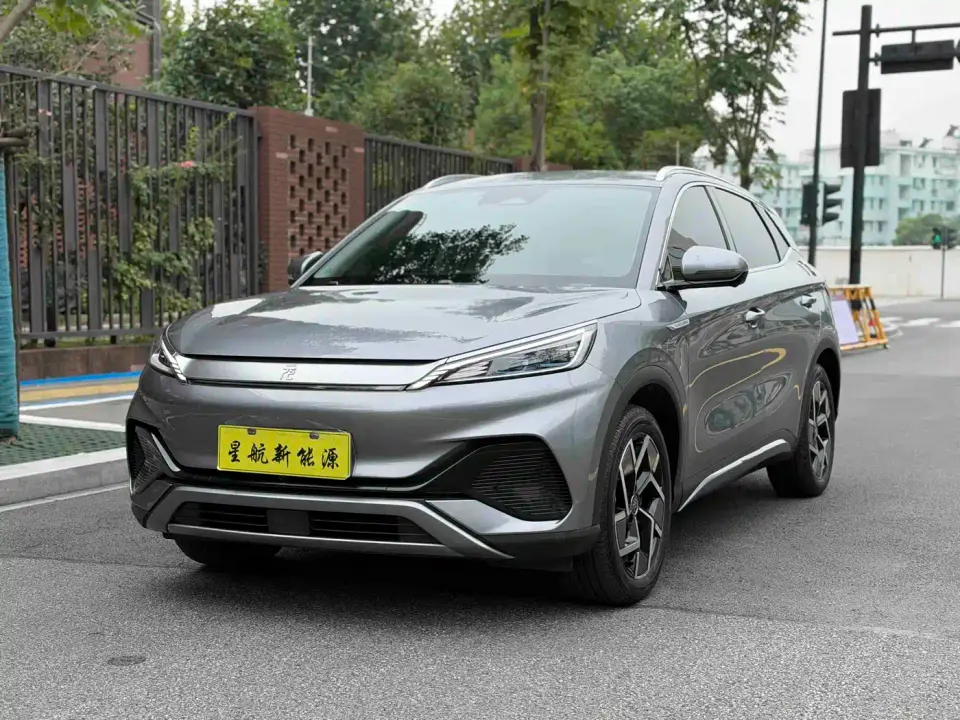 BYD Yuan PLUS Glory Edition 430KM Advanced 2024