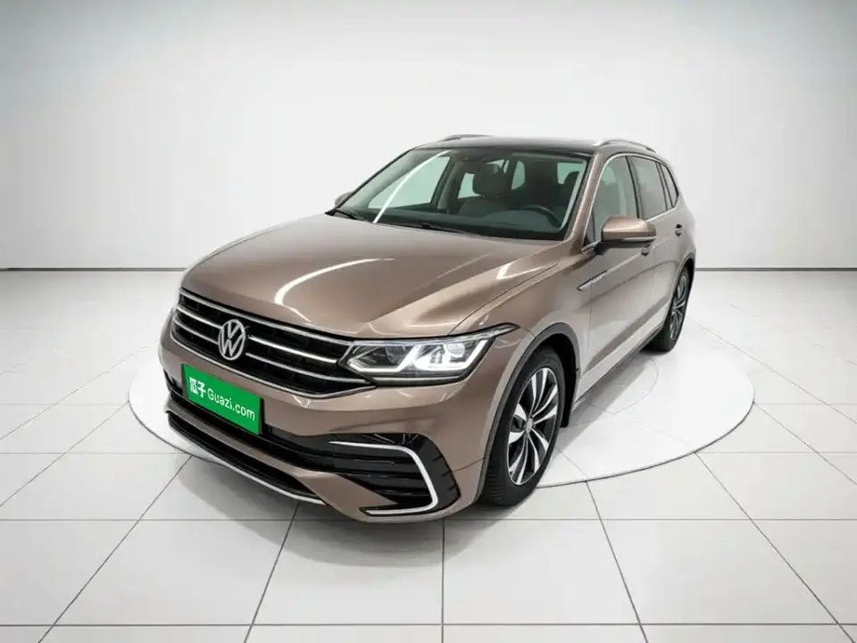 Volkswagen Tiguan L 330TSI Automatic 2WD R-Line Flagship Edition 2022