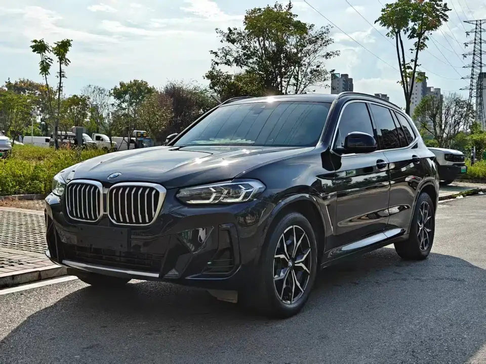 BMW X3 xDrive25i M Sport Package 2023