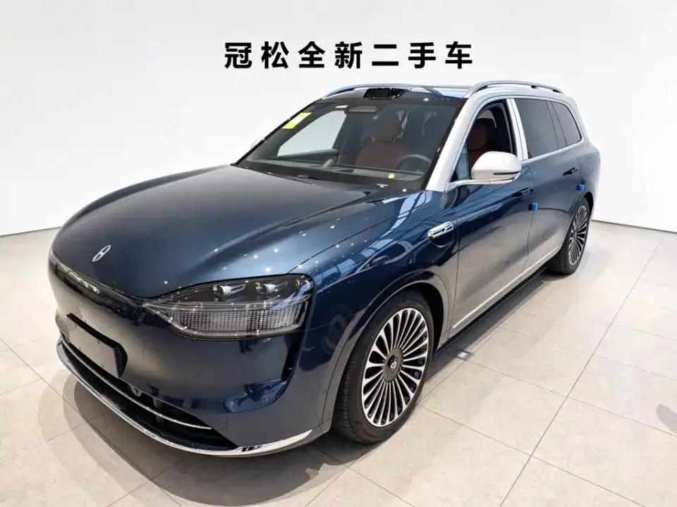 AITO Wenjie AITO M9 Extended Range Ultra 52kWh 6-Seater 2026