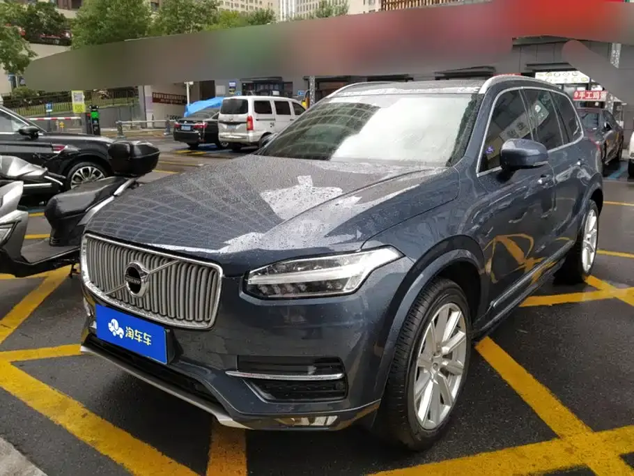 Volvo XC90 T6 Momentum Edition 7-Seater China VI 2019