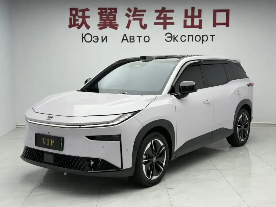 Toyota BoZhi 3X Model 520 Pro LiDAR Version 2025