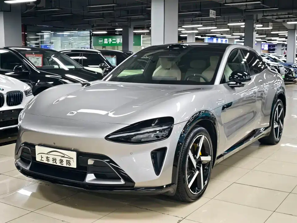 Xiaomi Auto Xiaomi YU7 Extended Range AWD Pro 2025