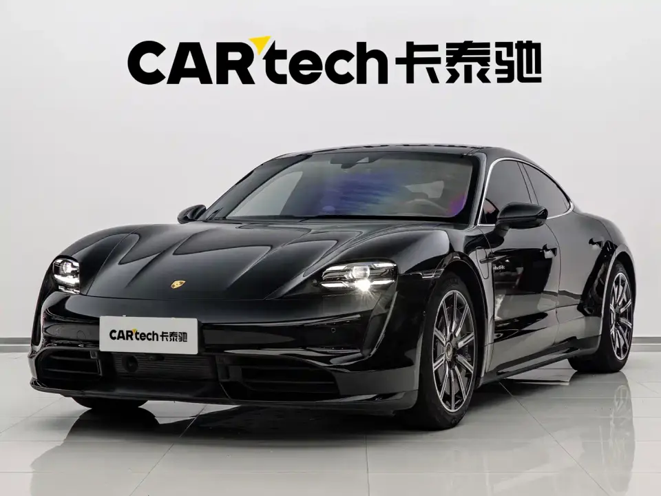 Porsche Taycan Taycan Turbo 2020