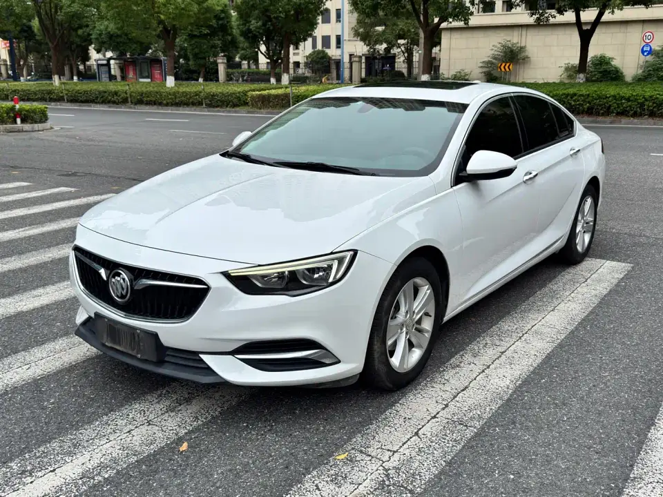 Buick Regal 20T Elite China VI 2020
