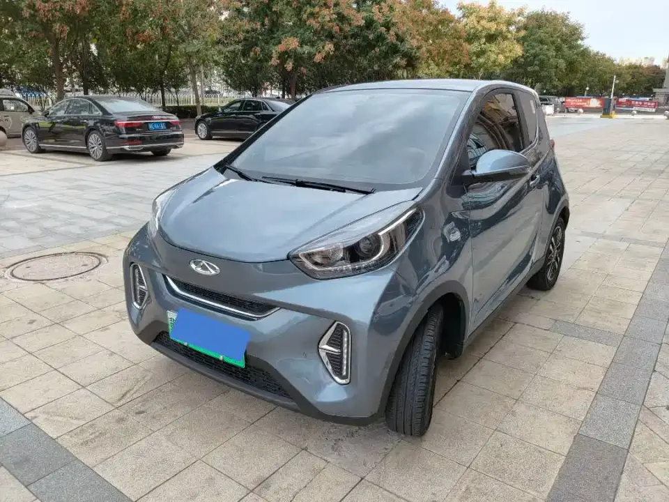 QQ New Energy Little Ant 251km True Love Edition 2024