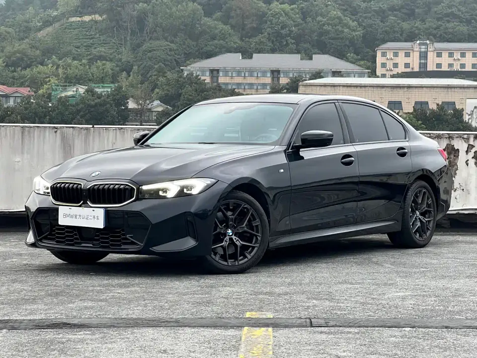 BMW 3 Series 330Li M Sport Night Edition 2024