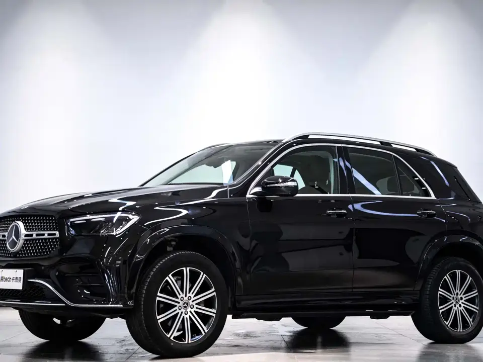Mercedes-Benz GLE-Class Facelift GLE 350 4MATIC Fashion 2024