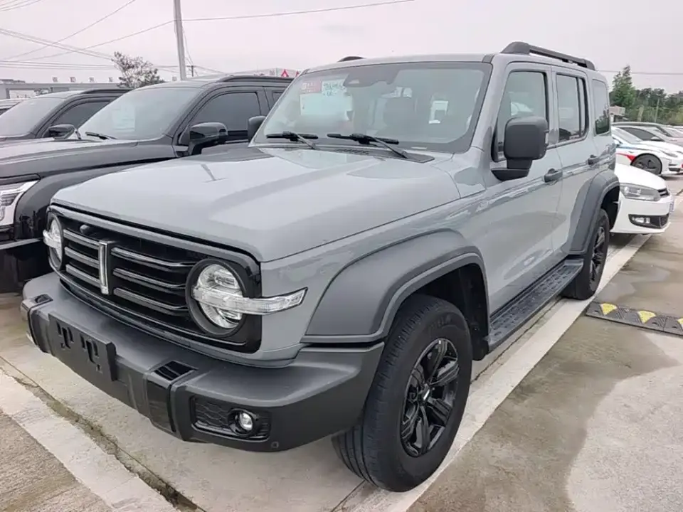 Tank 300 Off-road Version 2.0T Conqueror 2021