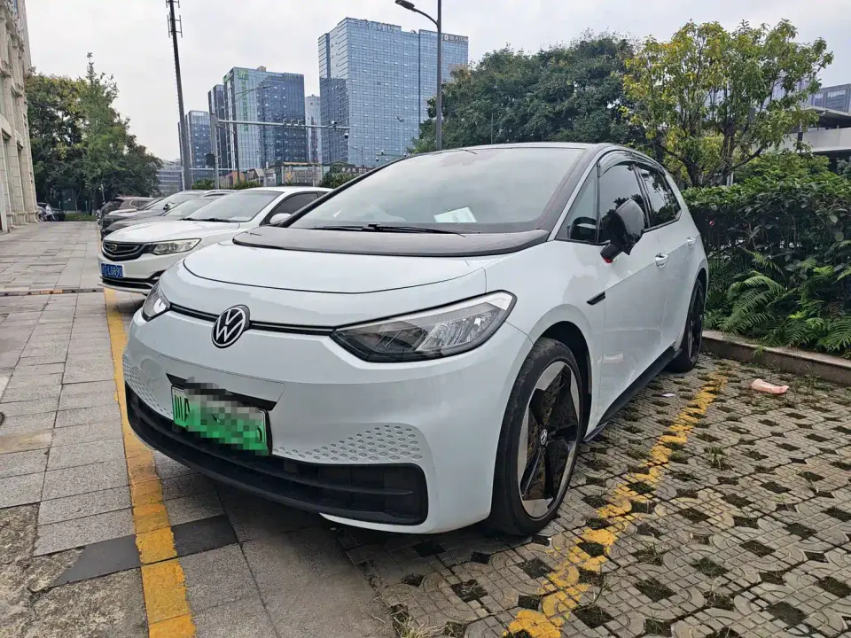 Volkswagen ID.3 Pure Smart Edition 2023