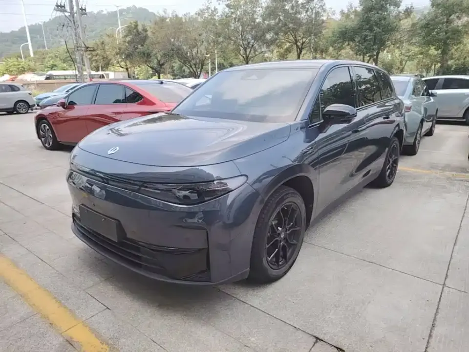 Leapmotor C10 605 Delight Edition 2025