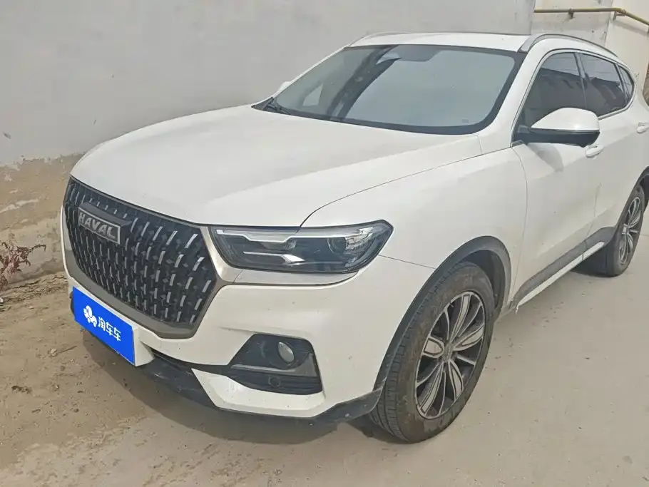 Haval H6 National Trend Edition 1.5T Automatic Champion 2023