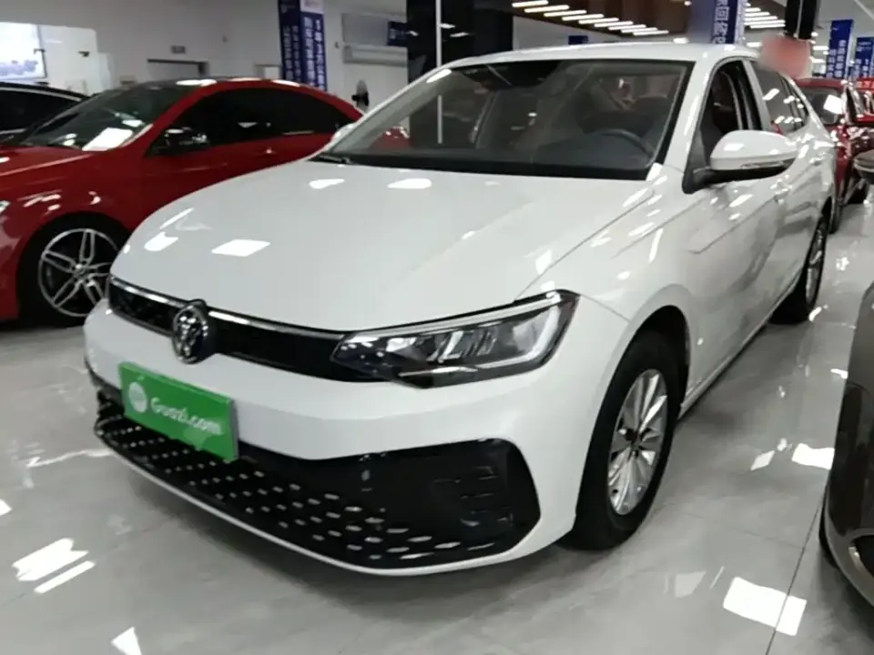 Volkswagen Lavida New Edge 1.5L Outstanding New Ease 2025