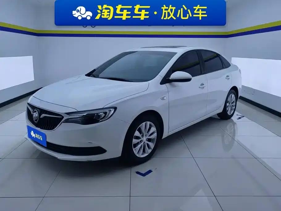 Buick Excelle Facelift Exemplar 1.5L Auto Elite 2021